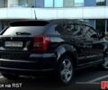 Черный Додж Калибер, объемом двигателя 2 л и пробегом 222 тыс. км за 6000 $, фото 2 на Automoto.ua