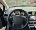 Черный Додж Калибер, объемом двигателя 1.8 л и пробегом 180 тыс. км за 7500 $, фото 23 на Automoto.ua
