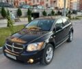 Черный Додж Калибер, объемом двигателя 2 л и пробегом 247 тыс. км за 7200 $, фото 1 на Automoto.ua