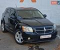 Черный Додж Калибер, объемом двигателя 2 л и пробегом 224 тыс. км за 5990 $, фото 14 на Automoto.ua