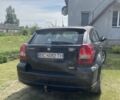 Черный Додж Калибер, объемом двигателя 2 л и пробегом 245 тыс. км за 5400 $, фото 4 на Automoto.ua