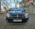 Черный Додж Калибер, объемом двигателя 1.8 л и пробегом 180 тыс. км за 7500 $, фото 1 на Automoto.ua