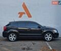 Черный Додж Калибер, объемом двигателя 2 л и пробегом 224 тыс. км за 5990 $, фото 18 на Automoto.ua
