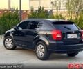 Черный Додж Калибер, объемом двигателя 1.8 л и пробегом 250 тыс. км за 5600 $, фото 4 на Automoto.ua