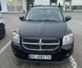 Черный Додж Калибер, объемом двигателя 2 л и пробегом 245 тыс. км за 5400 $, фото 1 на Automoto.ua