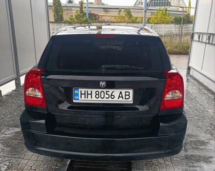Черный Додж Калибер, объемом двигателя 2 л и пробегом 263 тыс. км за 7500 $, фото 18 на Automoto.ua