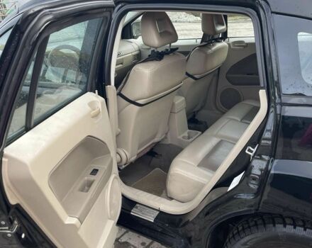 Черный Додж Калибер, объемом двигателя 2 л и пробегом 187 тыс. км за 3250 $, фото 5 на Automoto.ua