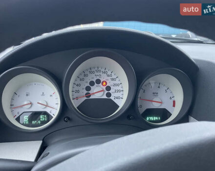 Черный Додж Калибер, объемом двигателя 1.8 л и пробегом 275 тыс. км за 5800 $, фото 15 на Automoto.ua