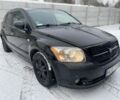 Черный Додж Калибер, объемом двигателя 2 л и пробегом 250 тыс. км за 3073 $, фото 2 на Automoto.ua