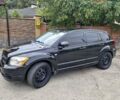 Чорний Додж Caliber, об'ємом двигуна 1.8 л та пробігом 295 тис. км за 4300 $, фото 1 на Automoto.ua