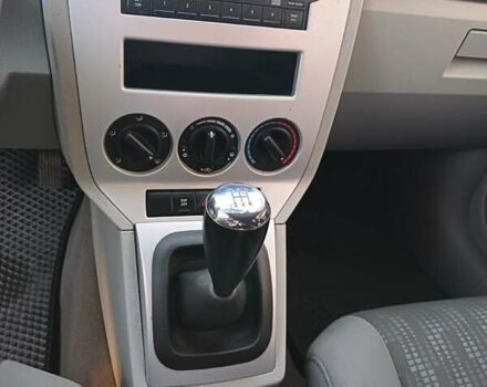 Чорний Додж Caliber, об'ємом двигуна 1.8 л та пробігом 160 тис. км за 5000 $, фото 2 на Automoto.ua