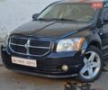Черный Додж Калибер, объемом двигателя 2 л и пробегом 224 тыс. км за 5990 $, фото 11 на Automoto.ua