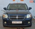 Черный Додж Калибер, объемом двигателя 2 л и пробегом 224 тыс. км за 5990 $, фото 2 на Automoto.ua