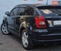 Черный Додж Калибер, объемом двигателя 2 л и пробегом 224 тыс. км за 5990 $, фото 27 на Automoto.ua