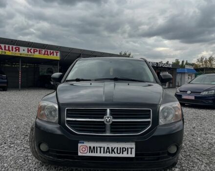 Черный Додж Калибер, объемом двигателя 0 л и пробегом 220 тыс. км за 4999 $, фото 2 на Automoto.ua