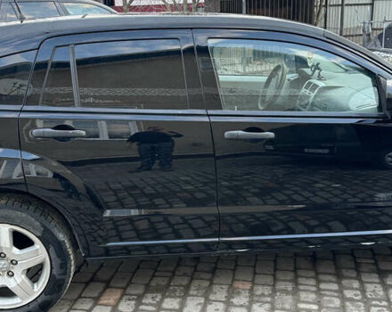 Черный Додж Калибер, объемом двигателя 1.97 л и пробегом 230 тыс. км за 5800 $, фото 4 на Automoto.ua