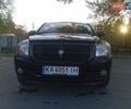 Черный Додж Калибер, объемом двигателя 2 л и пробегом 236 тыс. км за 6499 $, фото 1 на Automoto.ua