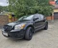 Чорний Додж Caliber, об'ємом двигуна 1.8 л та пробігом 295 тис. км за 4300 $, фото 7 на Automoto.ua