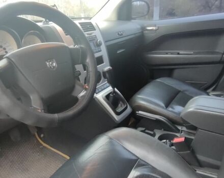 Черный Додж Калибер, объемом двигателя 1.8 л и пробегом 221 тыс. км за 4550 $, фото 12 на Automoto.ua