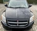 Черный Додж Калибер, объемом двигателя 2 л и пробегом 187 тыс. км за 3250 $, фото 1 на Automoto.ua