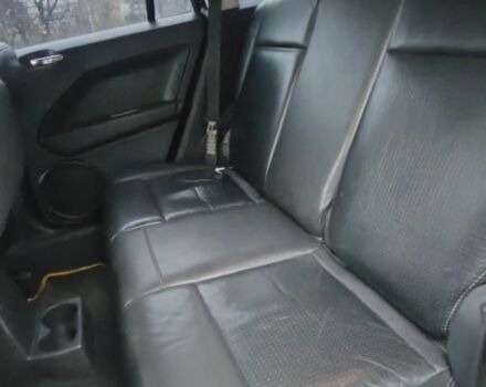 Черный Додж Калибер, объемом двигателя 1.8 л и пробегом 221 тыс. км за 4550 $, фото 11 на Automoto.ua