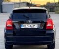 Черный Додж Калибер, объемом двигателя 1.8 л и пробегом 250 тыс. км за 5600 $, фото 6 на Automoto.ua