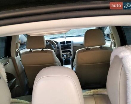 Додж Калибер 2007 в Хорошеве (Володарск-Волынском) на Automoto.ua Черный Додж Калибер, объемом двигателя 1.8 л и пробегом 310 тыс. км за 6300 $, фото 8 на Automoto.ua