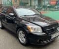 Черный Додж Калибер, объемом двигателя 1.8 л и пробегом 330 тыс. км за 5700 $, фото 10 на Automoto.ua