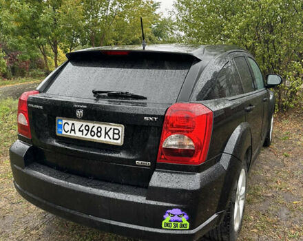Чорний Додж Caliber, об'ємом двигуна 1.96 л та пробігом 250 тис. км за 4747 $, фото 2 на Automoto.ua