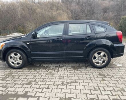 Черный Додж Калибер, объемом двигателя 2 л и пробегом 187 тыс. км за 3250 $, фото 3 на Automoto.ua