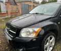 Чорний Додж Caliber, об'ємом двигуна 1.96 л та пробігом 250 тис. км за 4747 $, фото 1 на Automoto.ua