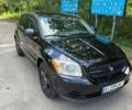 Черный Додж Калибер, объемом двигателя 2 л и пробегом 207 тыс. км за 5200 $, фото 1 на Automoto.ua