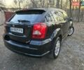 Черный Додж Калибер, объемом двигателя 1.8 л и пробегом 180 тыс. км за 7500 $, фото 9 на Automoto.ua