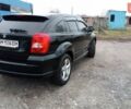 Чорний Додж Caliber, об'ємом двигуна 1.8 л та пробігом 220 тис. км за 5900 $, фото 4 на Automoto.ua