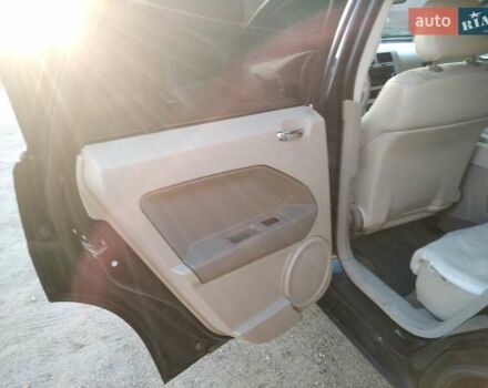 Додж Калибер 2007 в Хорошеве (Володарск-Волынском) на Automoto.ua Черный Додж Калибер, объемом двигателя 1.8 л и пробегом 310 тыс. км за 6300 $, фото 4 на Automoto.ua