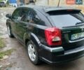 Черный Додж Калибер, объемом двигателя 1.8 л и пробегом 261 тыс. км за 5300 $, фото 4 на Automoto.ua
