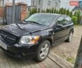 Чорний Додж Caliber, об'ємом двигуна 2 л та пробігом 236 тис. км за 5550 $, фото 1 на Automoto.ua