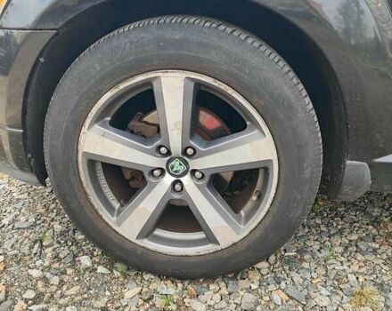 Черный Додж Калибер, объемом двигателя 2 л и пробегом 267 тыс. км за 6100 $, фото 3 на Automoto.ua