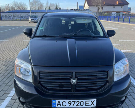 Чорний Додж Caliber, об'ємом двигуна 1.97 л та пробігом 230 тис. км за 6300 $, фото 26 на Automoto.ua