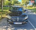 Черный Додж Калибер, объемом двигателя 2 л и пробегом 270 тыс. км за 5500 $, фото 1 на Automoto.ua