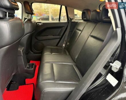 Черный Додж Калибер, объемом двигателя 2 л и пробегом 267 тыс. км за 6490 $, фото 9 на Automoto.ua