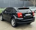 Черный Додж Калибер, объемом двигателя 2 л и пробегом 220 тыс. км за 2950 $, фото 2 на Automoto.ua