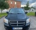 Черный Додж Калибер, объемом двигателя 2 л и пробегом 183 тыс. км за 5500 $, фото 1 на Automoto.ua