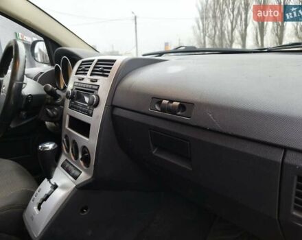 Черный Додж Калибер, объемом двигателя 2 л и пробегом 303 тыс. км за 5700 $, фото 14 на Automoto.ua