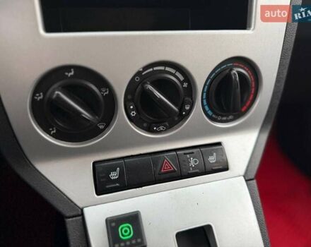 Черный Додж Калибер, объемом двигателя 2 л и пробегом 267 тыс. км за 6490 $, фото 19 на Automoto.ua