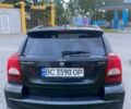 Черный Додж Калибер, объемом двигателя 2 л и пробегом 183 тыс. км за 5500 $, фото 5 на Automoto.ua