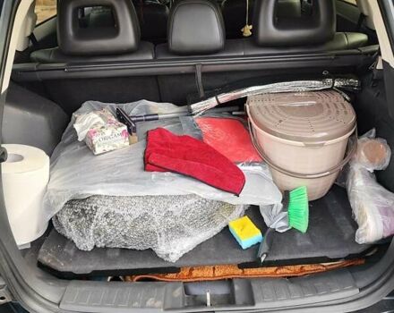 Черный Додж Калибер, объемом двигателя 2 л и пробегом 267 тыс. км за 6100 $, фото 9 на Automoto.ua