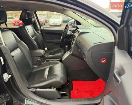 Черный Додж Калибер, объемом двигателя 2 л и пробегом 267 тыс. км за 6490 $, фото 11 на Automoto.ua