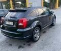 Черный Додж Калибер, объемом двигателя 2 л и пробегом 183 тыс. км за 5500 $, фото 3 на Automoto.ua