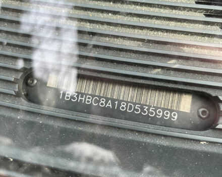 Черный Додж Калибер, объемом двигателя 2 л и пробегом 320 тыс. км за 5499 $, фото 11 на Automoto.ua